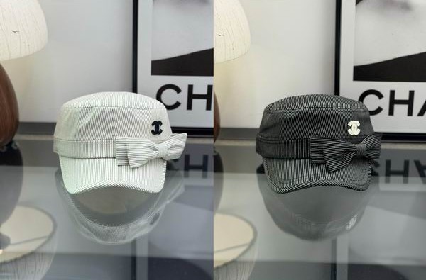 Chanel cap dx44